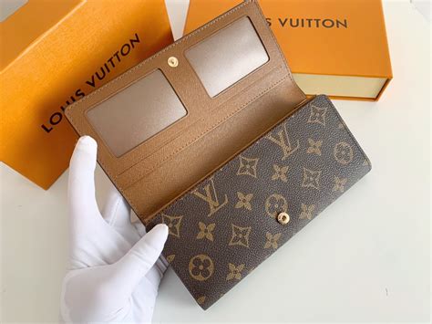 louis vuitton buckle wallet|Designer Wallets for Women .